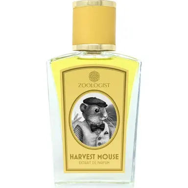 Harvest Mouse Limited Edition by Zoologist Perfumes bottle