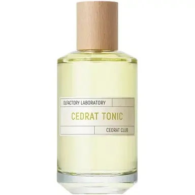 Cedrat Tonic by Liquides Imaginaires bottle