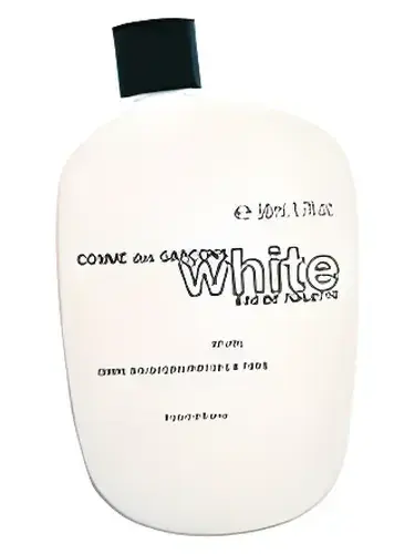 Comme des Garcons White by Comme des Garcons bottle
