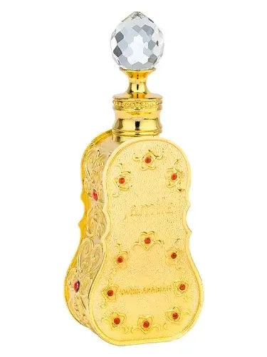 Jamila by Swiss Arabian bottle