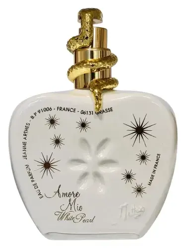 Amore Mio White Pearl by Jeanne Arthes bottle