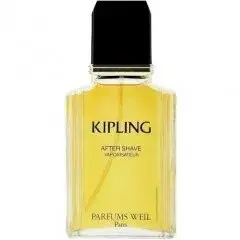 Kipling After Shave by Weil bottle