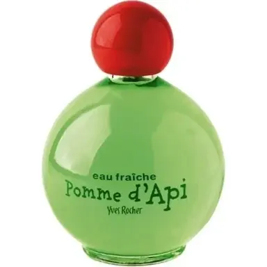 Pomme by Yves Rocher bottle