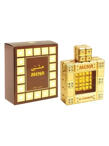 Mena by AL Haramain Perfumes bottle