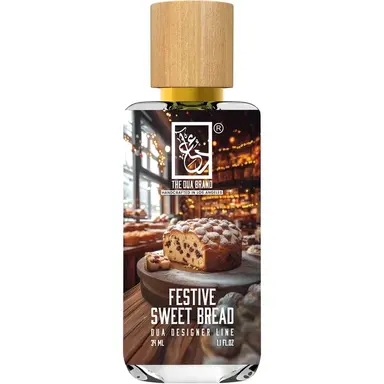 Festive Sweet Bread by The Dua Brand bottle