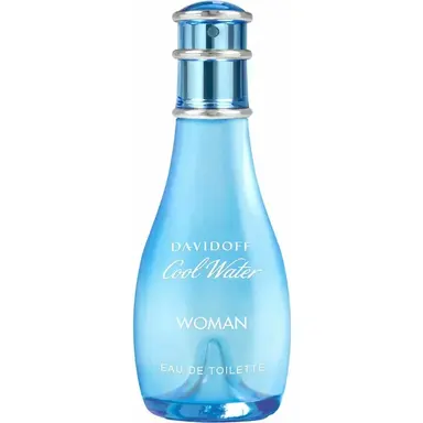 Cool Water by Davidoff bottle