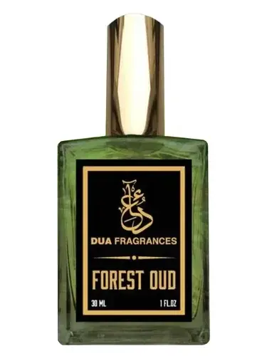 Forest Oud by The Dua Brand bottle