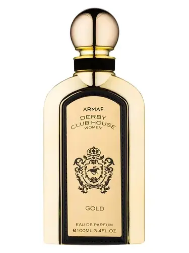 Derby Club House Gold by Armaf bottle