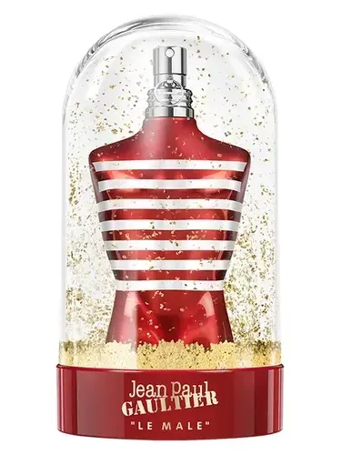 Le Male X-Mas Edition 2020 by Jean Paul Gaultier bottle