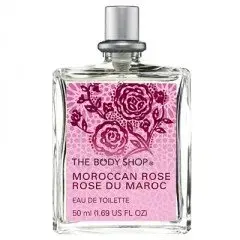 Moroccan Rose by The Body Shop bottle