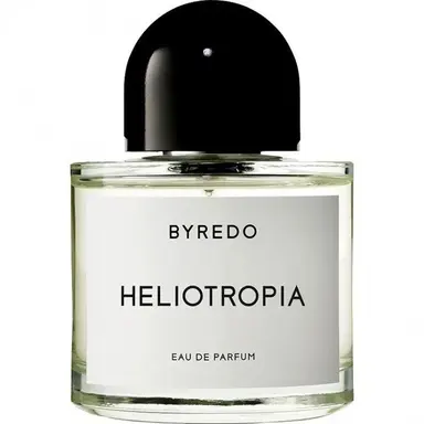Heliotropia by Byredo bottle