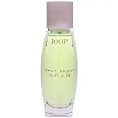 What About Adam by Wolfgang Joop bottle