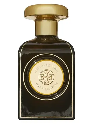 Infinite Oak by Tory Burch bottle