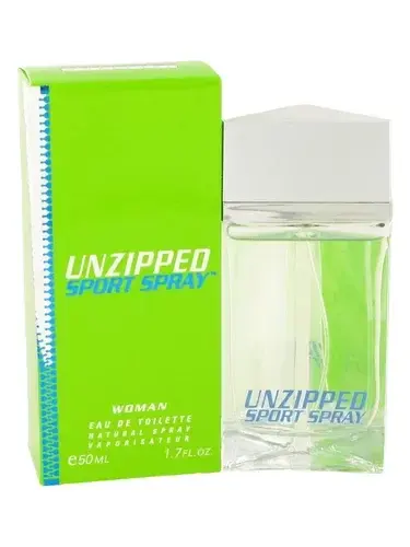 Unzipped Sport by Perfumer's Workshop bottle