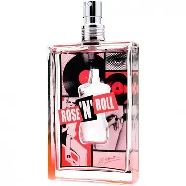 Ma Dame Rose'n'Roll by Jean Paul Gaultier bottle
