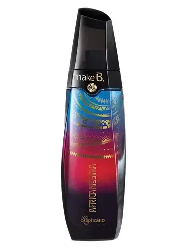 Make B. Africanissima by O Boticário bottle
