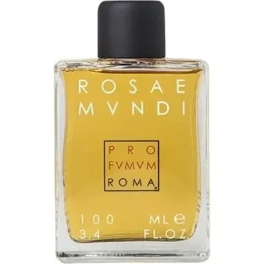 Rosae Mundi by Profumum Roma bottle