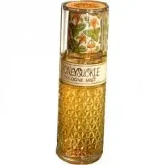 Honeysuckle by Avon bottle