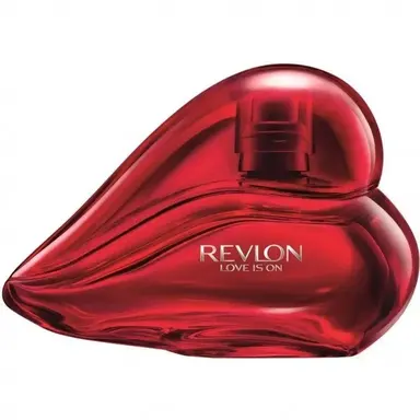 Love Is On by Revlon (Charles Revson) bottle