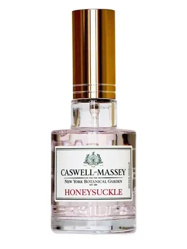 Honeysuckle by Caswell Massey bottle