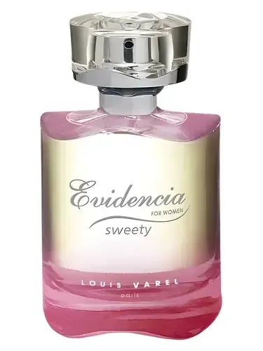Evidencia Sweety by Louis Varel bottle