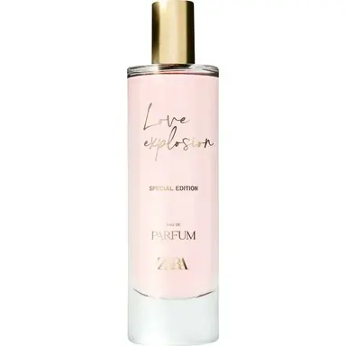 Love Explosion Special Edition by Zara bottle