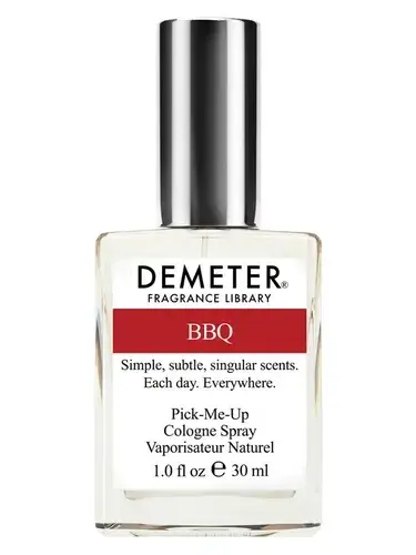 BBQ by Demeter Fragrance bottle