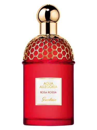 Aqua Allegoria Rosa Rossa (A Chinese New Year Limited Edition) by Guerlain bottle
