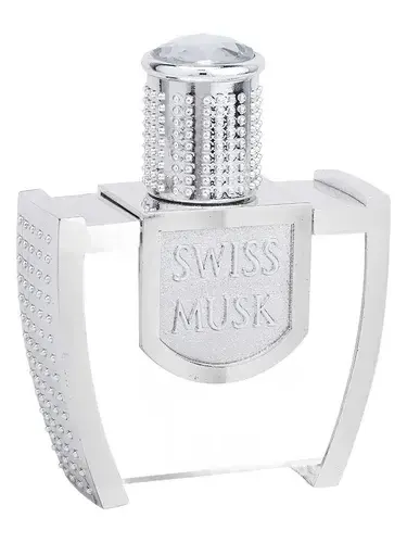 Swiss Musk by Swiss Arabian bottle