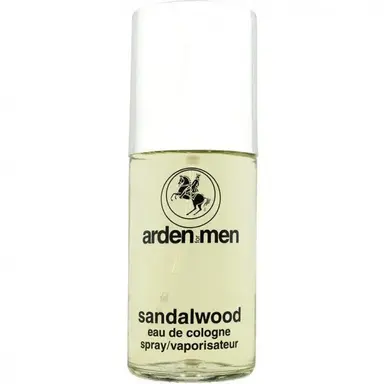 Arden Men Sandalwood by Elizabeth Arden bottle