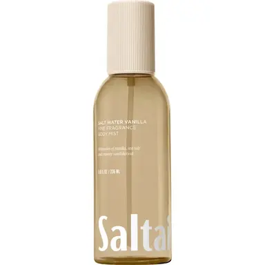 Salt Water Vanilla by Saltair bottle