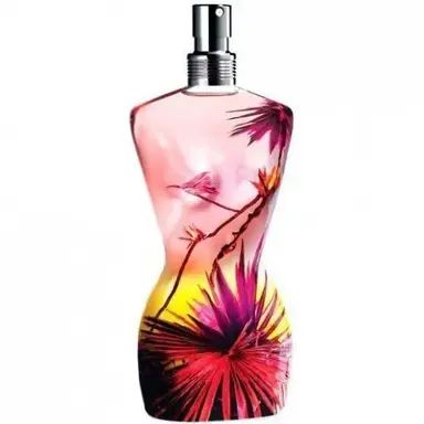 Classique Summer 2012 by Jean Paul Gaultier bottle