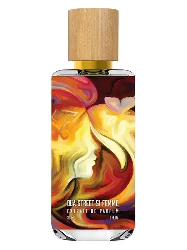 Dua Street 51 Femme by The Dua Brand bottle
