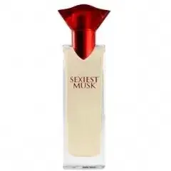 Sexiest Musk by Prince Matchabelli bottle