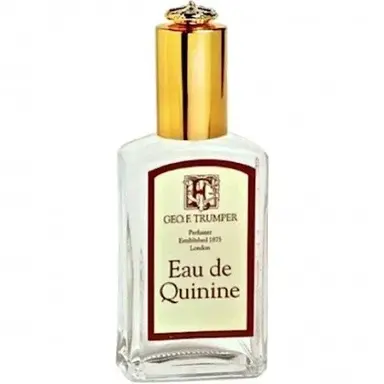Eau de Quinine by Geo F Trumper