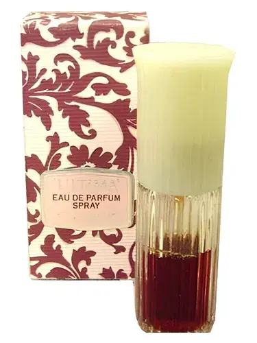 Ultima by Revlon (Charles Revson) bottle