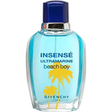 Insense Ultramarine Beach Boy by Givenchy bottle