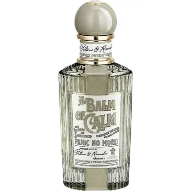 A Balm Of Calm by Penhaligon's bottle