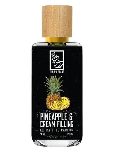 Pineapple & Cream Filling by The Dua Brand bottle