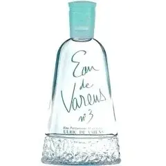 Eau de Varens N° 3 by Ulric de Varens bottle