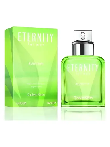 Eternity Summer 2009 For Men by Calvin Klein bottle
