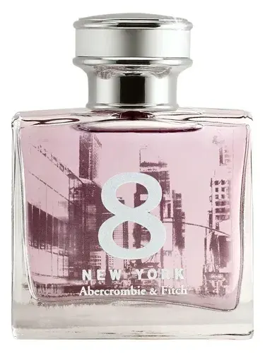 8 New York by Abercrombie & Fitch