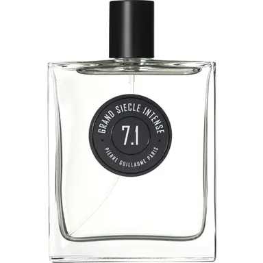 Grand Siecle Intense 7.1 (2021) by Pierre Guillaume bottle