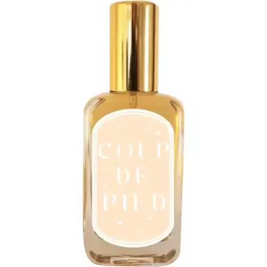 Coup de Pied by Odette Parfum CO bottle