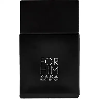 Zara For Him Black Edition by Zara bottle