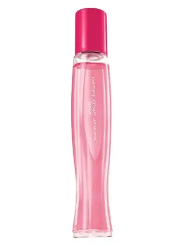 Summer White Hawaii by Avon bottle