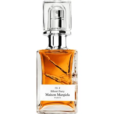Ch. 2 - Silent Fury by Maison Margiela