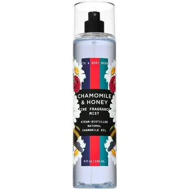 Chamomile & Honey by Bath & Body Works bottle