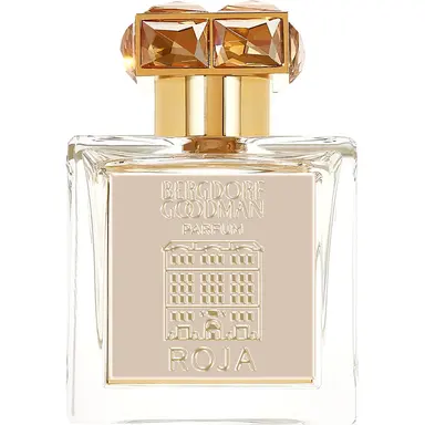 Champagne at BG by Roja London bottle