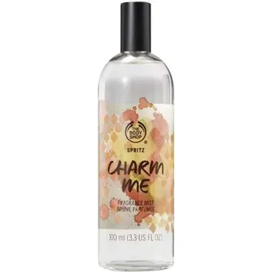 Charm Me by The Body Shop bottle